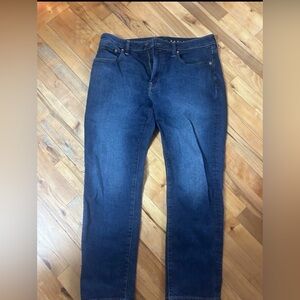 American Eagle  Dark Blue Straight Men's Jeans